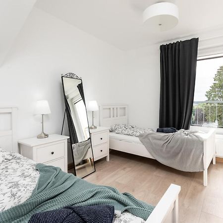Apartament Marino Apartment Ustronie Morskie Bagian luar foto