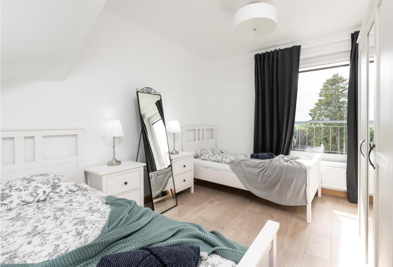 Apartament Marino Apartment Ustronie Morskie Bagian luar foto