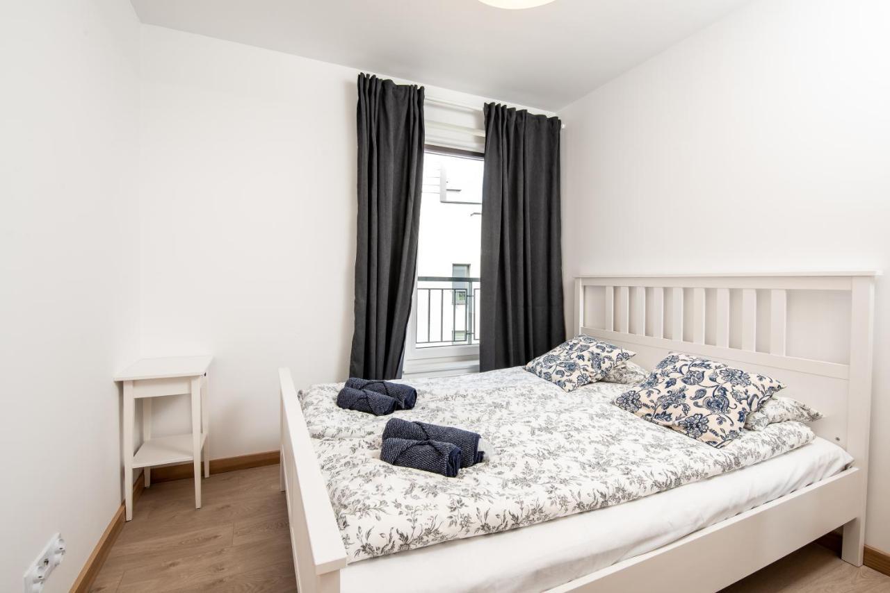 Apartament Marino Apartment Ustronie Morskie Bagian luar foto