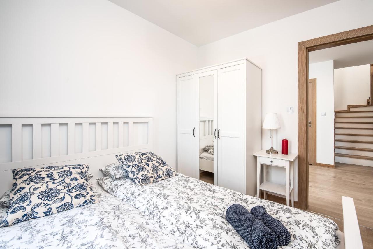 Apartament Marino Apartment Ustronie Morskie Bagian luar foto