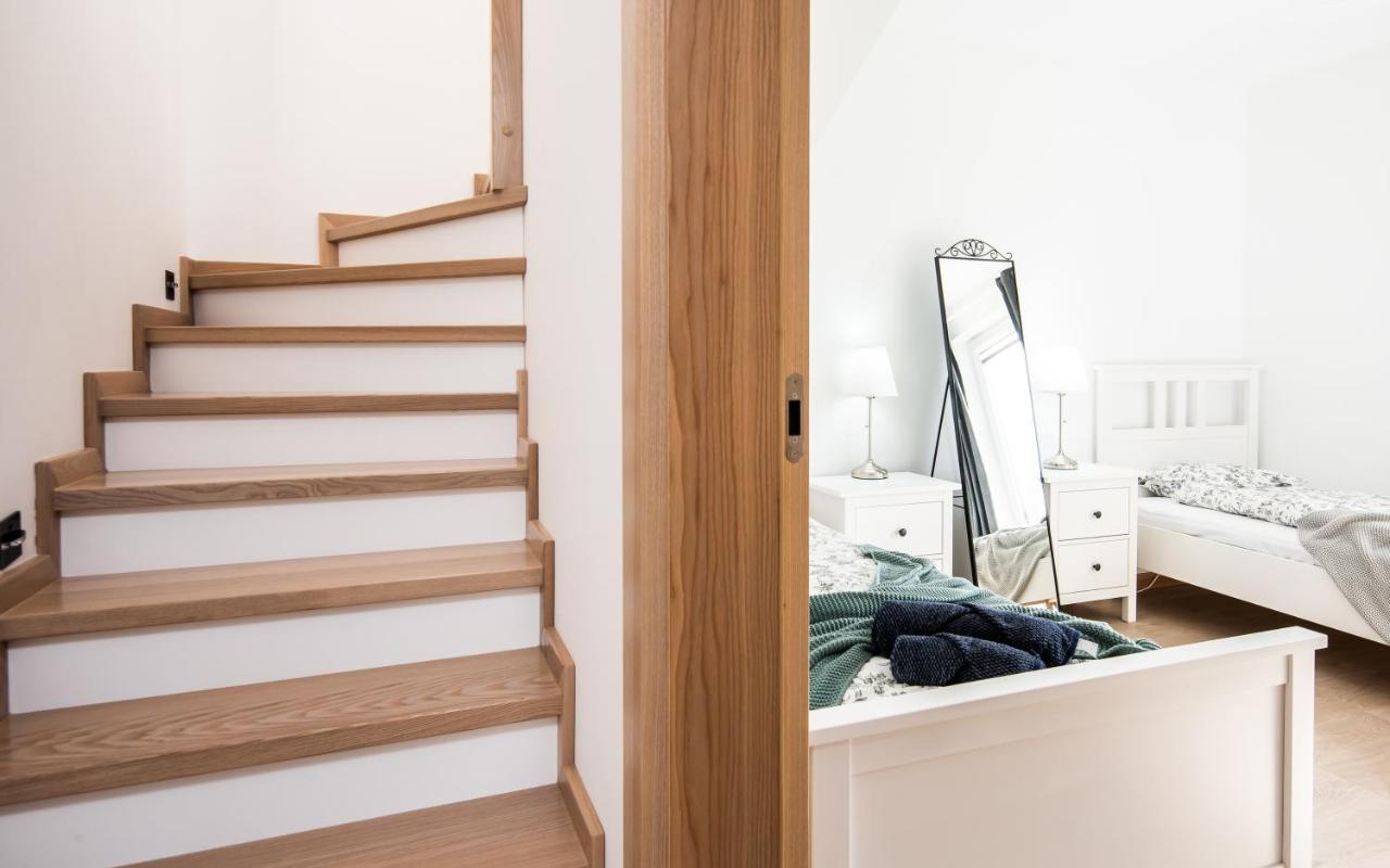 Apartament Marino Apartment Ustronie Morskie Bagian luar foto