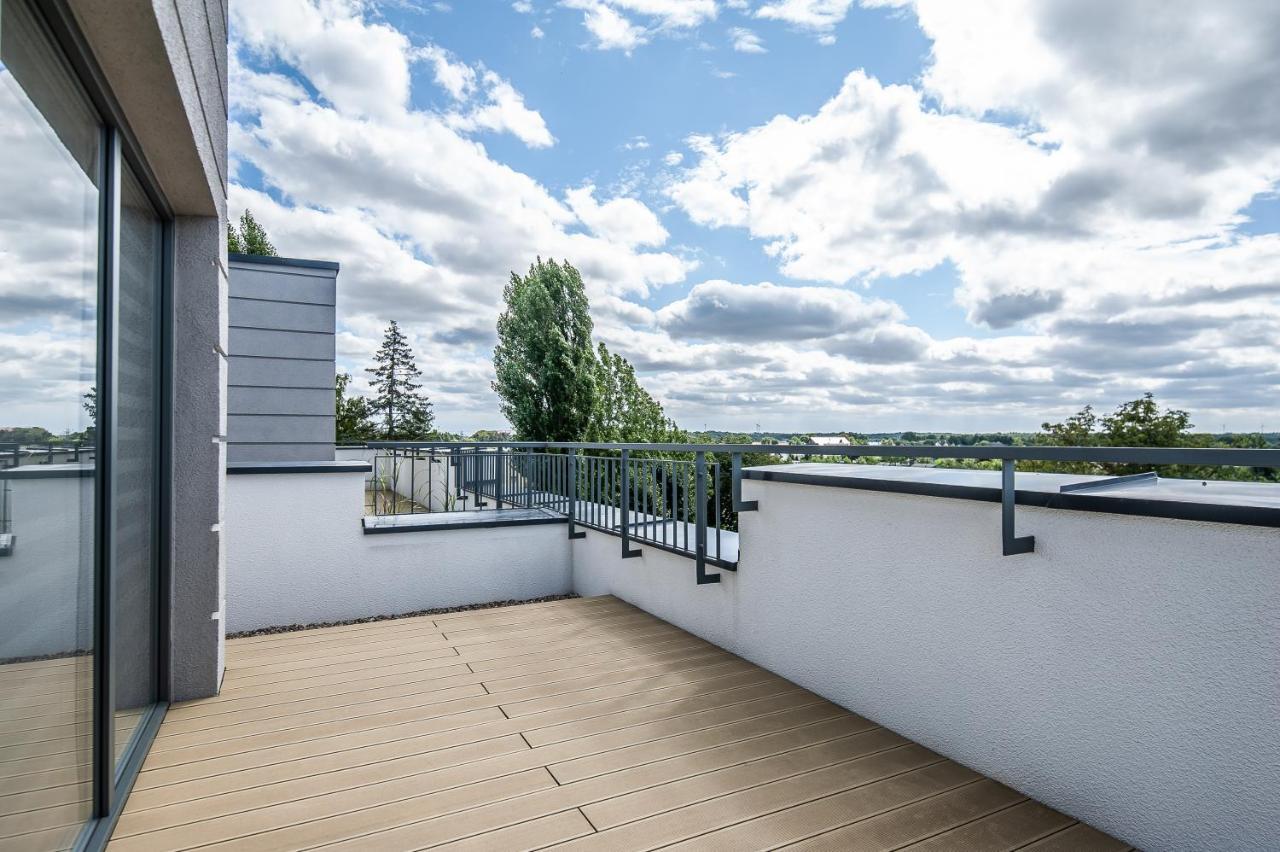Apartament Marino Apartment Ustronie Morskie Bagian luar foto